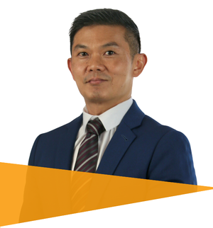 Ray Loh headshot