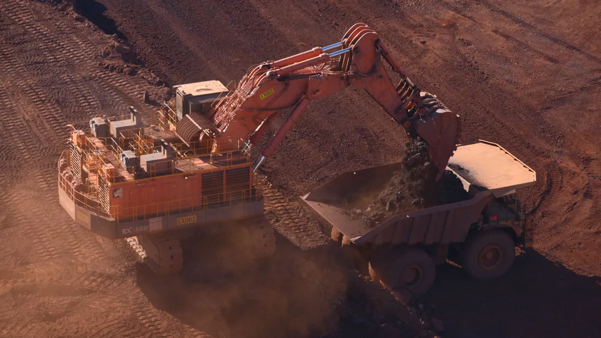 Mulga Downs Iron Ore Project