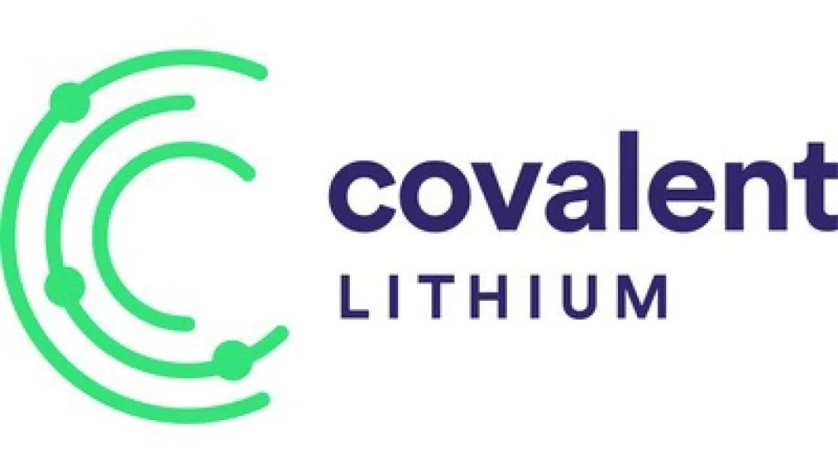 Covalent Lithium Expansion