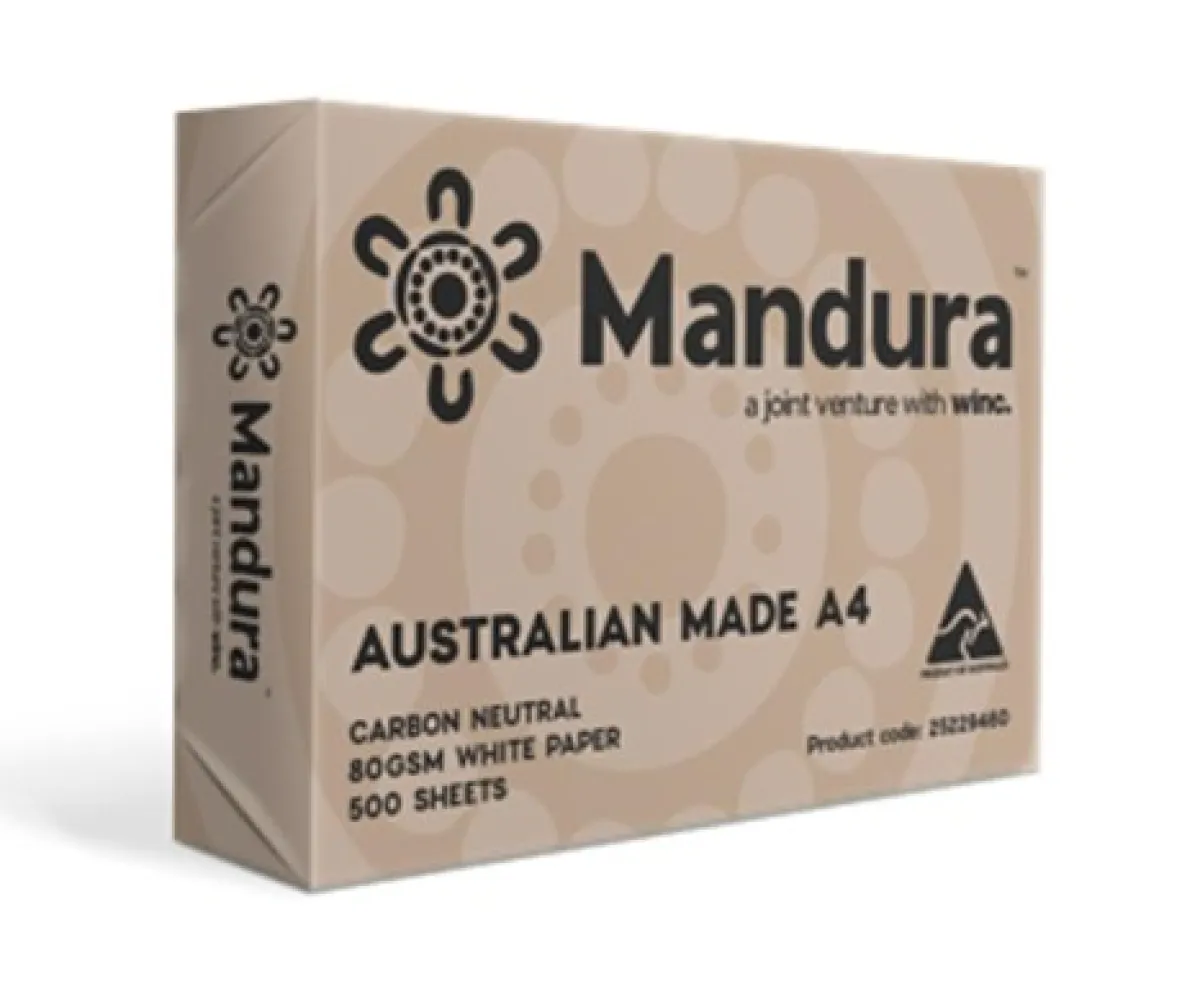 Winc Mandura product